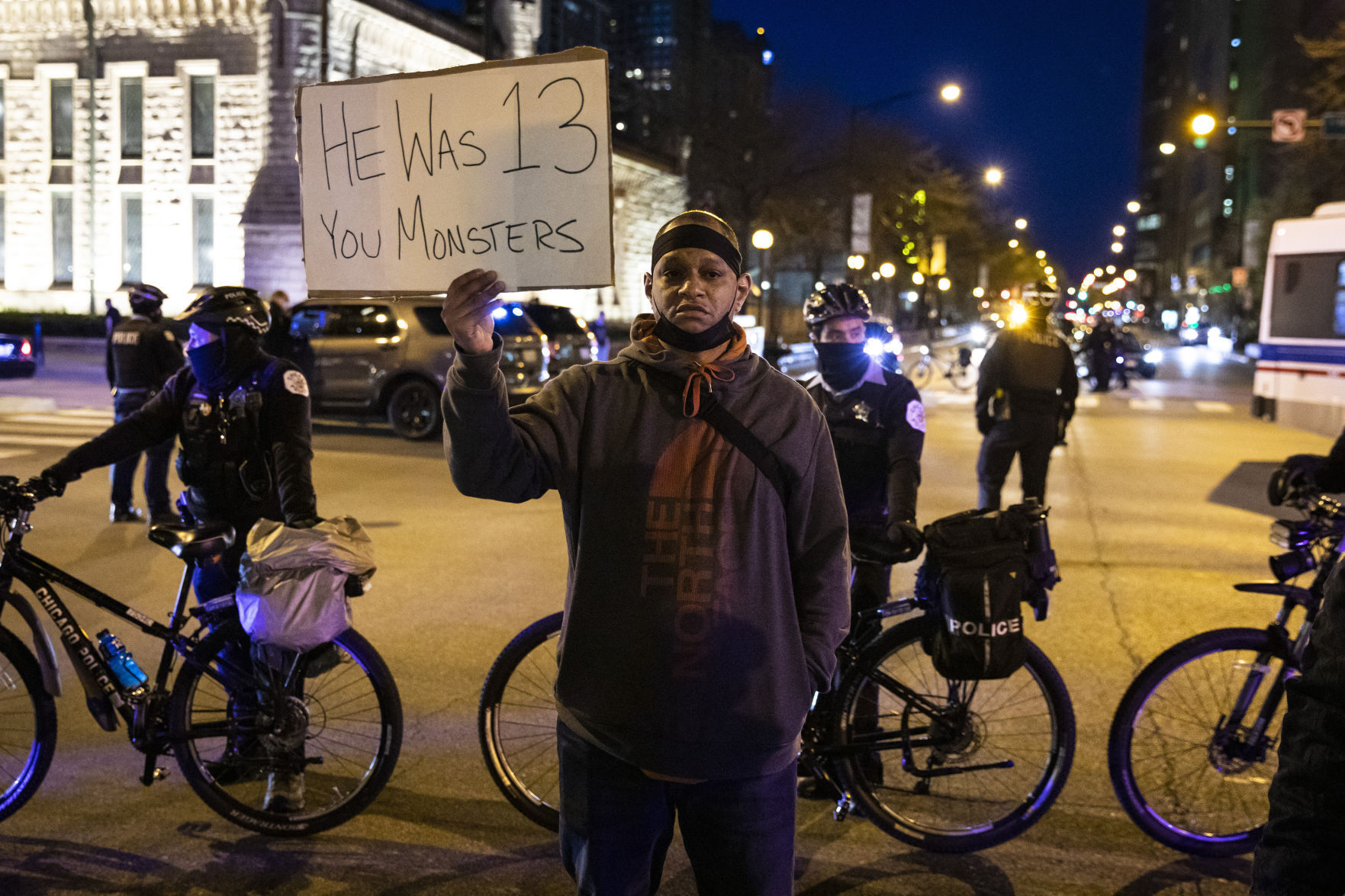 Chicago Police Shooting